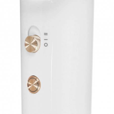 Фен Trouver Trubo White (AHD11C) - фото 4