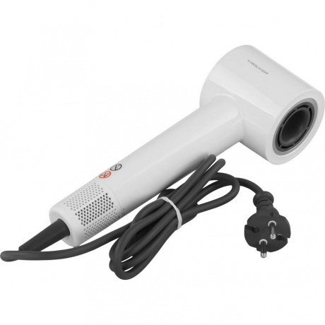 Фен Trouver Trubo White (AHD11C) - фото 6