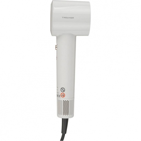 Фен Trouver Turbo White (AHD11C) - фото 12
