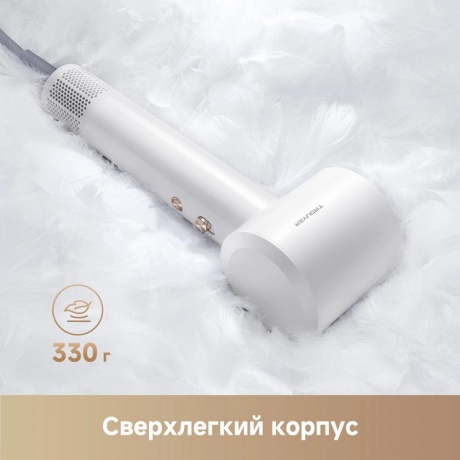 Фен Trouver Turbo White (AHD11C) - фото 18
