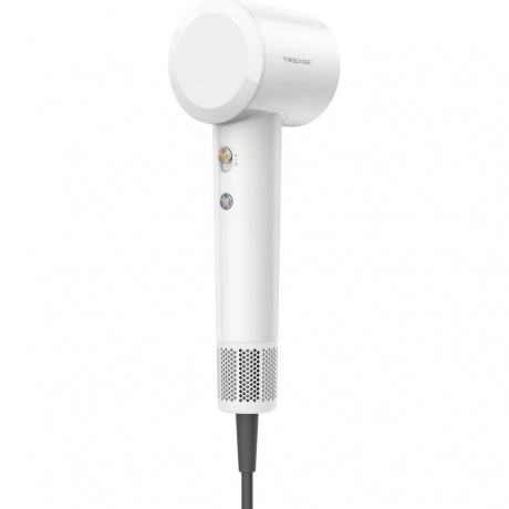 Фен Trouver Turbo White (AHD11C) - фото 8