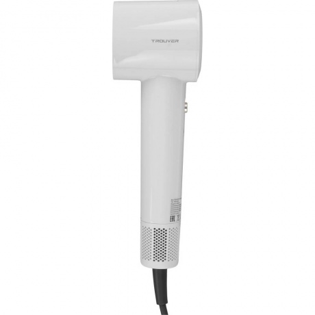 Фен Trouver Turbo White (AHD11C) - фото 9