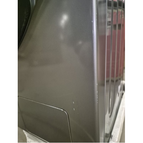 Стиральная машина Samsung WW70AAS22AX/LD кл.:A фронт. макс.:7кг серый (мех.повреждения) хорошее состояние; - фото 4