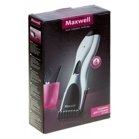 Набор для стрижки Maxwell MW-2103 sr - фото 4