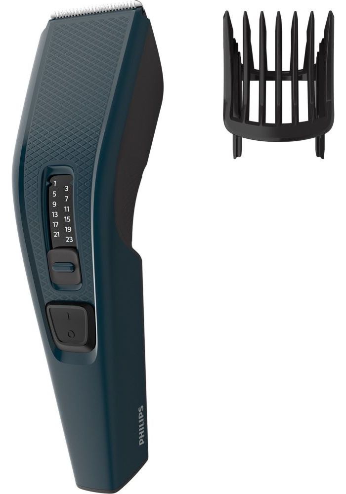 Машинка для стрижки волос Philips HC3505/15 машинка для стрижки philips hc3505 15 синий