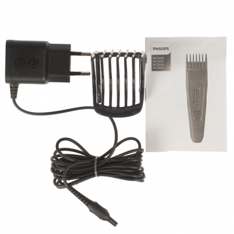 Машинка для стрижки Philips HC3505/15 Series 3000 - фото 8