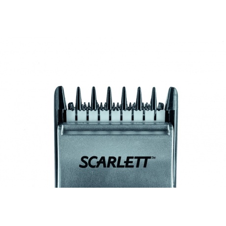 Машинка для стрижки Scarlett SC-160R - фото 4