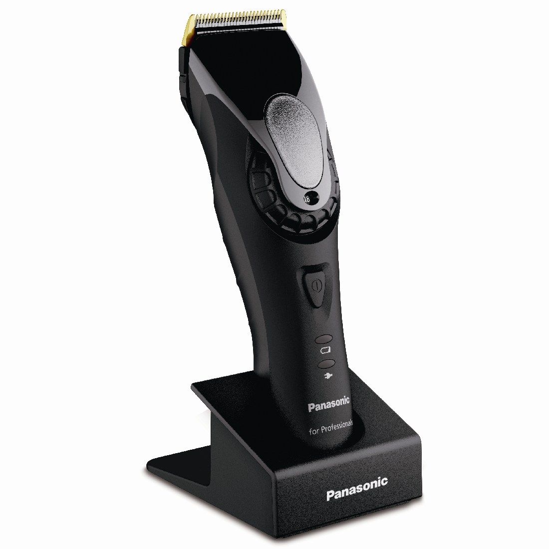 Машинка для стрижки волос Panasonic ER-GP80 машинка для стрижки волос panasonic er1420s520 серебристый