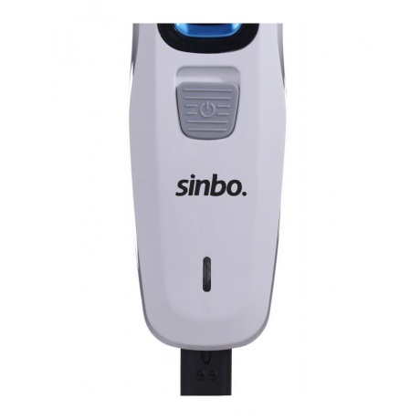 Машинка для стрижки Sinbo SHC 4357 белый/черный - фото 6