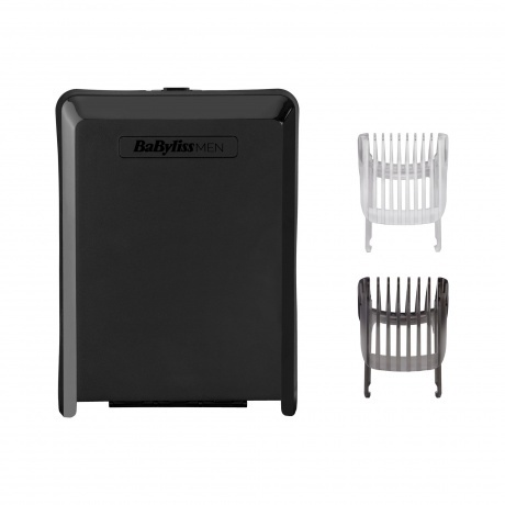 Машинка для стрижки волос Babyliss E977E Carbon Steel - фото 4