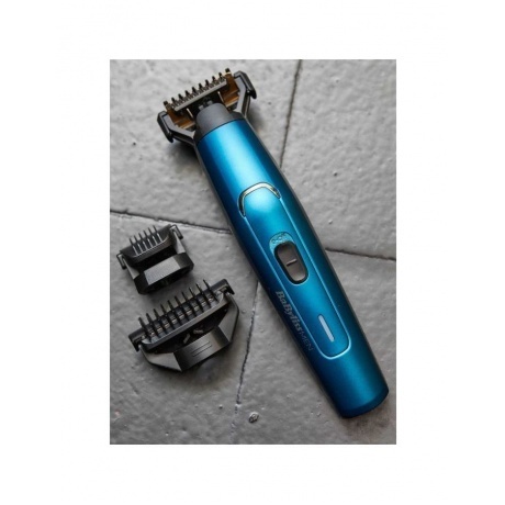 Машинка для стрижки BaByliss MT890E - фото 8