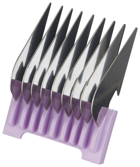 

Насадка Moser Attachment comb металлическая (19 мм)