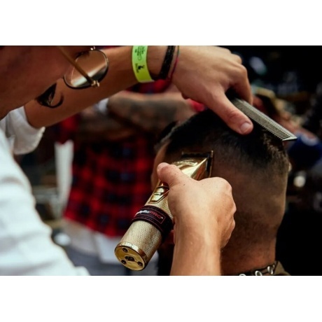 Машинка для стрижки BaByliss Pro FX-8700 GE - фото 3