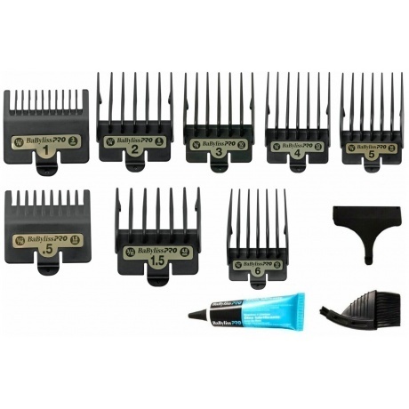 Машинка для стрижки BaByliss Pro FX-8700 GE - фото 7