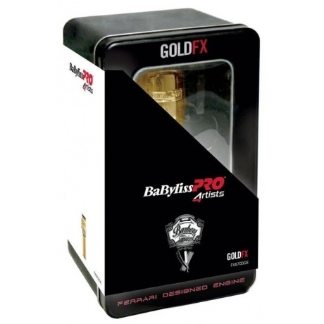 Машинка для стрижки BaByliss Pro FX-8700 GE - фото 10