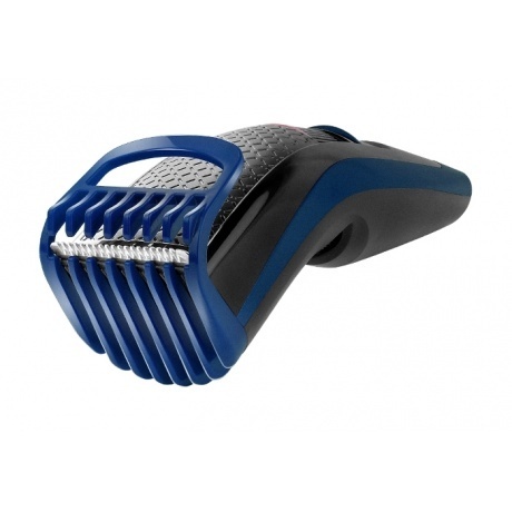 Машинка для стрижки Centek CT-2104 черный/синий - фото 2