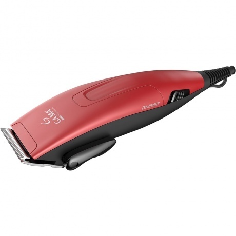 Машинка для стрижки GA.MA GM1503 красный - фото 2