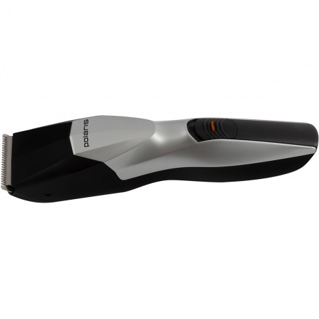 Машинка для стрижки Polaris PHC 1201R черный/серебристый - фото 14