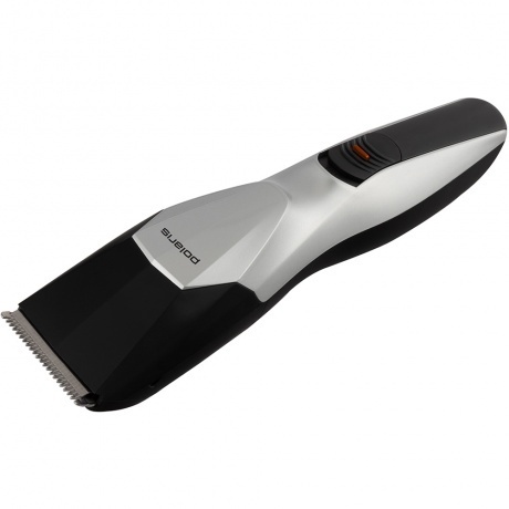 Машинка для стрижки Polaris PHC 1201R черный/серебристый - фото 15