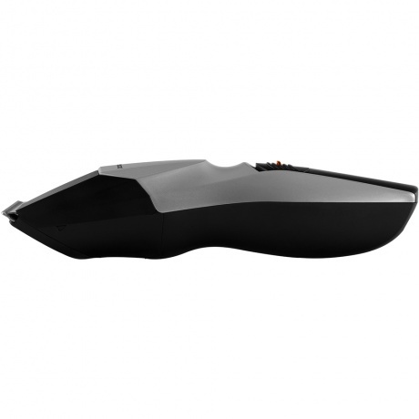 Машинка для стрижки Polaris PHC 1201R черный/серебристый - фото 17