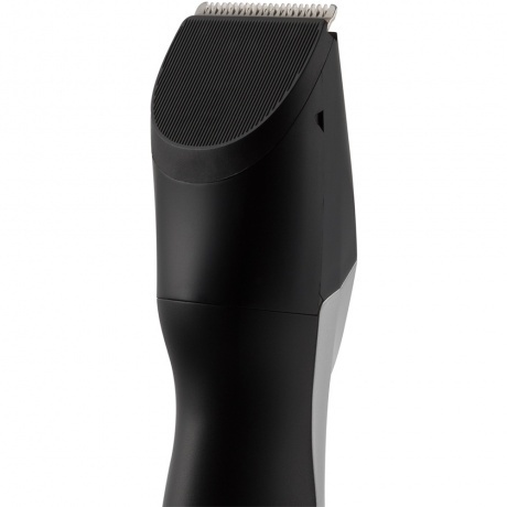 Машинка для стрижки Polaris PHC 1201R черный/серебристый - фото 20