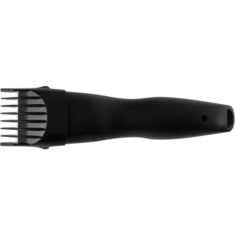 Машинка для стрижки Polaris PHC 1201R черный/серебристый - фото 8