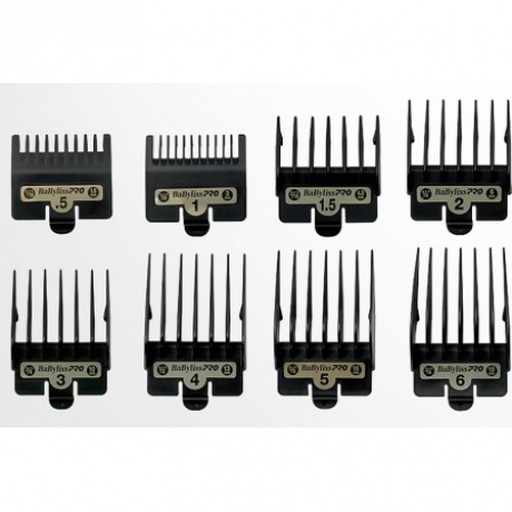 Профессиональная машинка для стрижки BaByliss PRO FX8700E ChromFX 4ARTISTS - фото 5