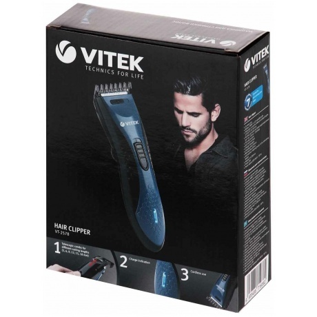 Набор для стрижки Vitek VT-2578 - фото 5