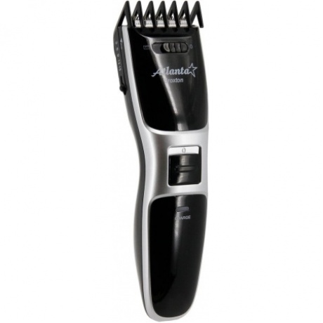 Машинка для стрижки Atlanta ATH-6902 (silver) аккумуляторная - фото 1