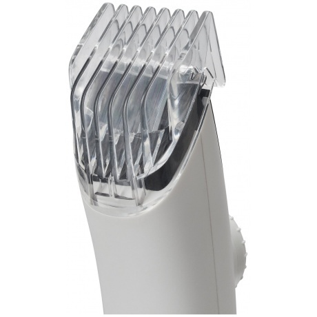 Машинка для стрижки Polaris PHC2002RB белый - фото 6