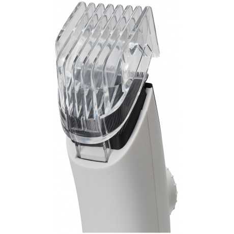 Машинка для стрижки Polaris PHC2002RB белый - фото 7