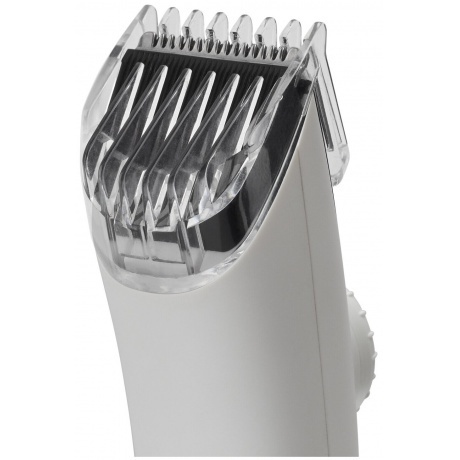 Машинка для стрижки Polaris PHC2002RB белый - фото 8