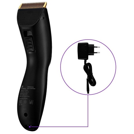 Машинка для стрижки КТ-3117 - фото 7