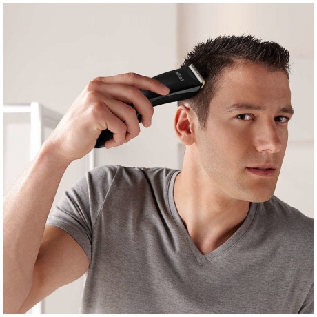 Машинка для стрижки КТ-3117 - фото 8