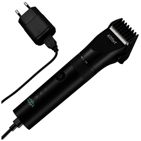 Машинка для стрижки КТ-3118 - фото 4