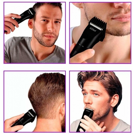 Машинка для стрижки КТ-3118 - фото 7