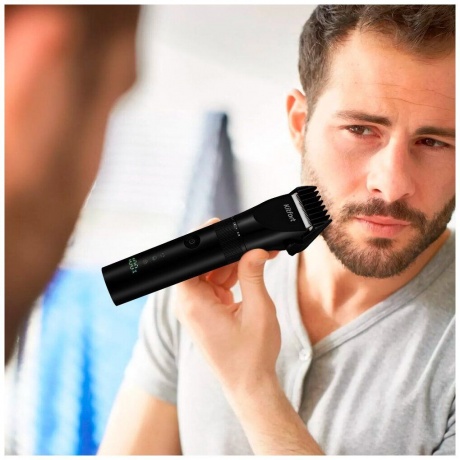 Машинка для стрижки КТ-3118 - фото 8