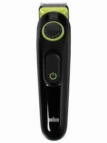 Машинка для стрижки волос Braun BLK BT3323