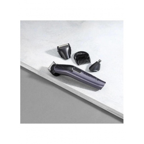 Мультитриммер BaByliss MT727E Черный - фото 5