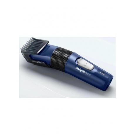 Машинка для стрижки Babyliss 7756PE Синий/черный - фото 3