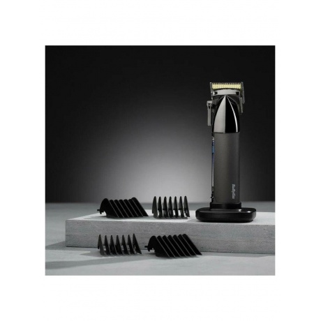 Машинка для стрижки Babyliss E991E Черный - фото 6