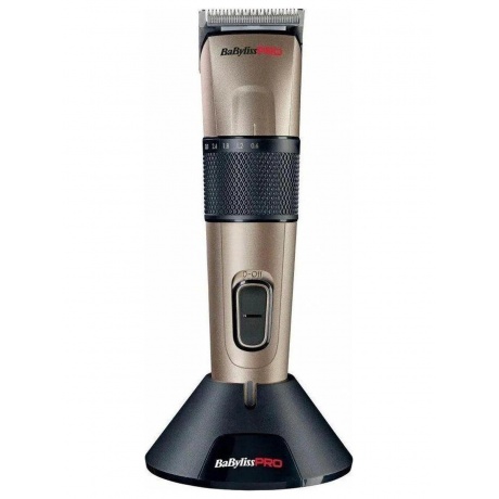 

Машинка д/стрижки волос BaByliss Pro FX862E