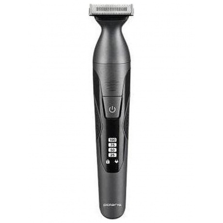 Машинка для стрижки волос  PHC 1704 Графитовый - фото 2