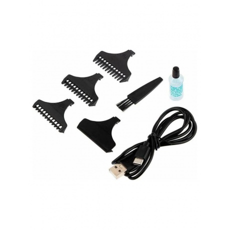 Машинка для стрижки Energy EN-748, беспроводная - фото 11