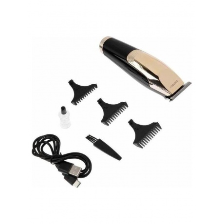 Машинка для стрижки Energy EN-748, беспроводная - фото 12