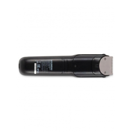 Машинка для стрижки Hyundai H-HC7127 черный 5Вт (насадок в компл:1шт) - фото 8