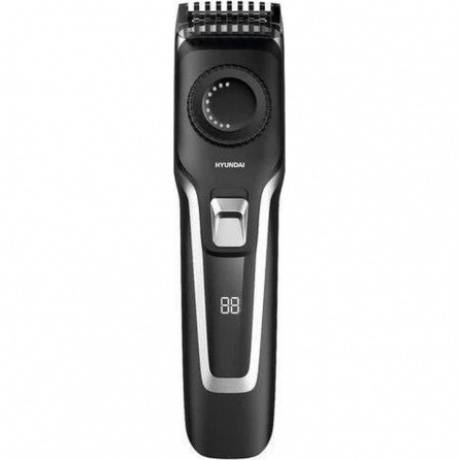 Машинка для стрижки Hyundai H-HC7127 черная - фото 11