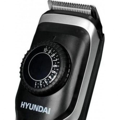 Машинка для стрижки Hyundai H-HC7127 черная - фото 14