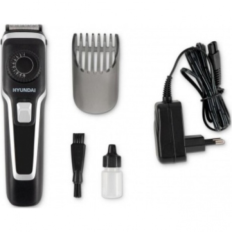 Машинка для стрижки Hyundai H-HC7127 черная - фото 10
