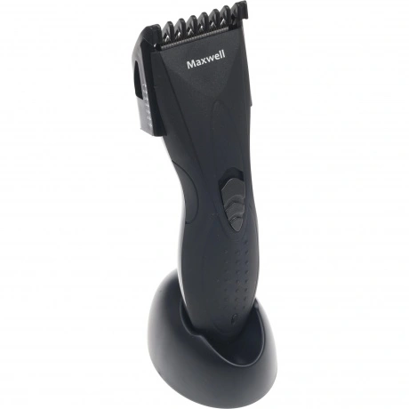 Машинка для стрижки Maxwell MW-2114 графит